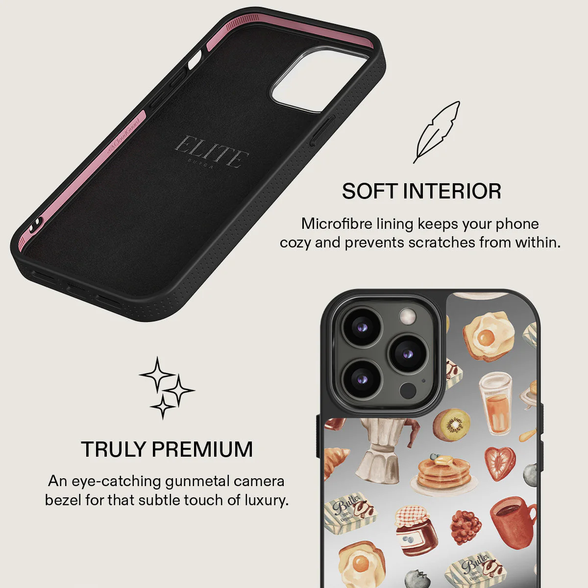 Sunny Side Up - iPhone 13 Pro Case - Image 40