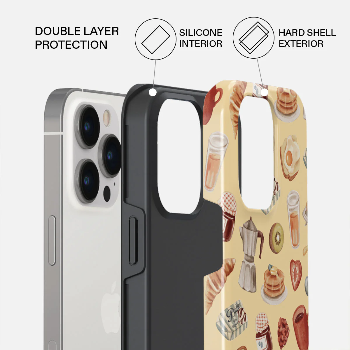 Sunny Side Up - iPhone 13 Pro Max Case - Image 2