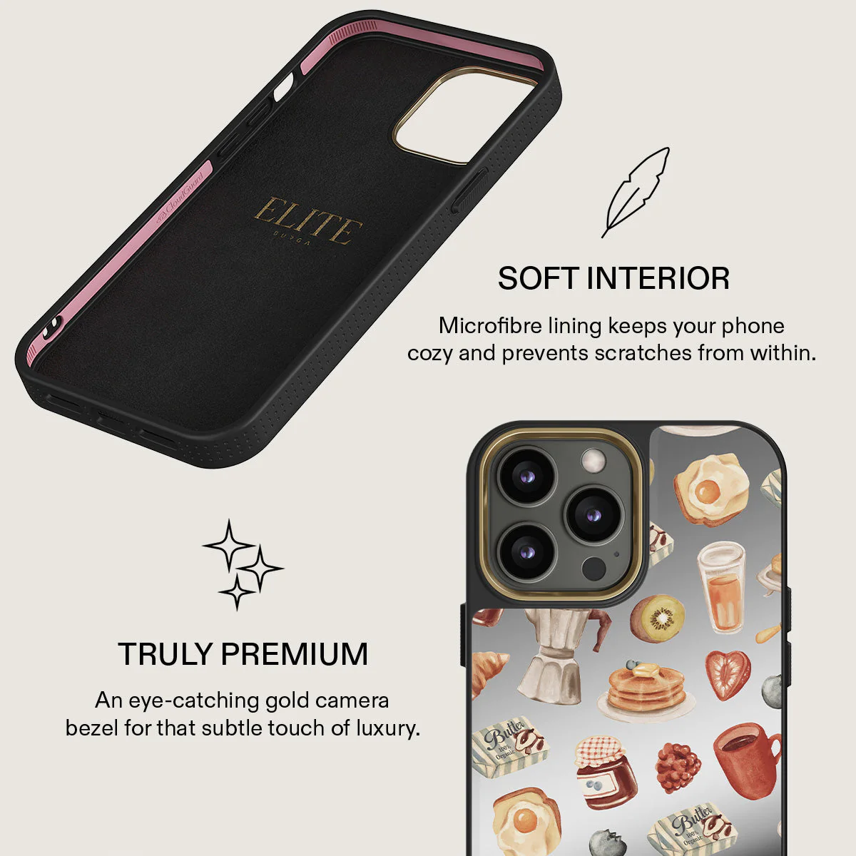 Sunny Side Up - iPhone 13 Pro Max Case - Image 32