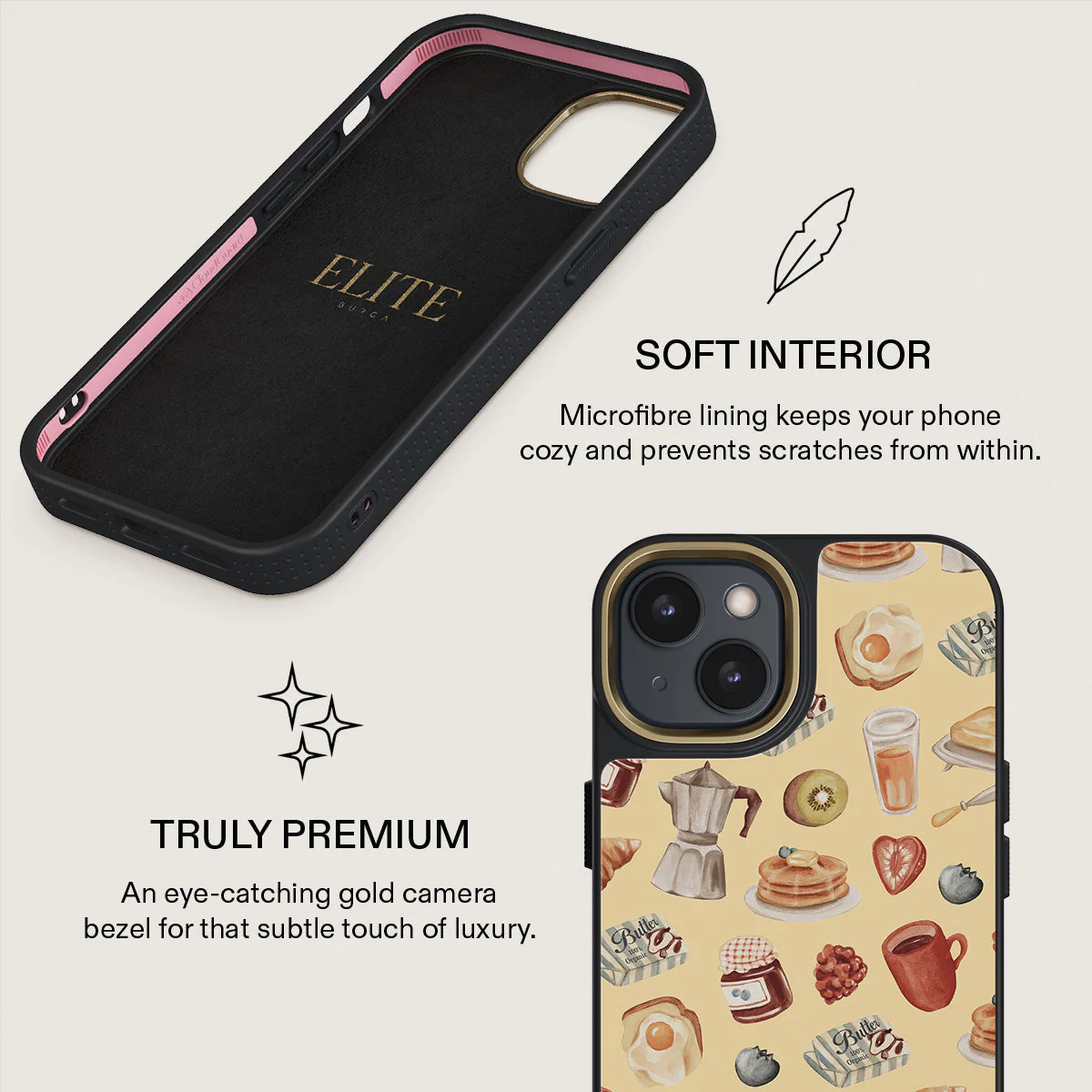 Sunny Side Up - iPhone 14 Plus Case - Image 10