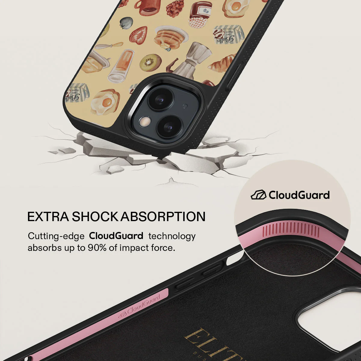 Sunny Side Up - iPhone 14 Plus Case - Image 14