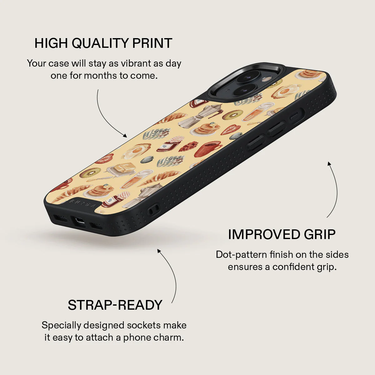 Sunny Side Up - iPhone 14 Plus Case - Image 16