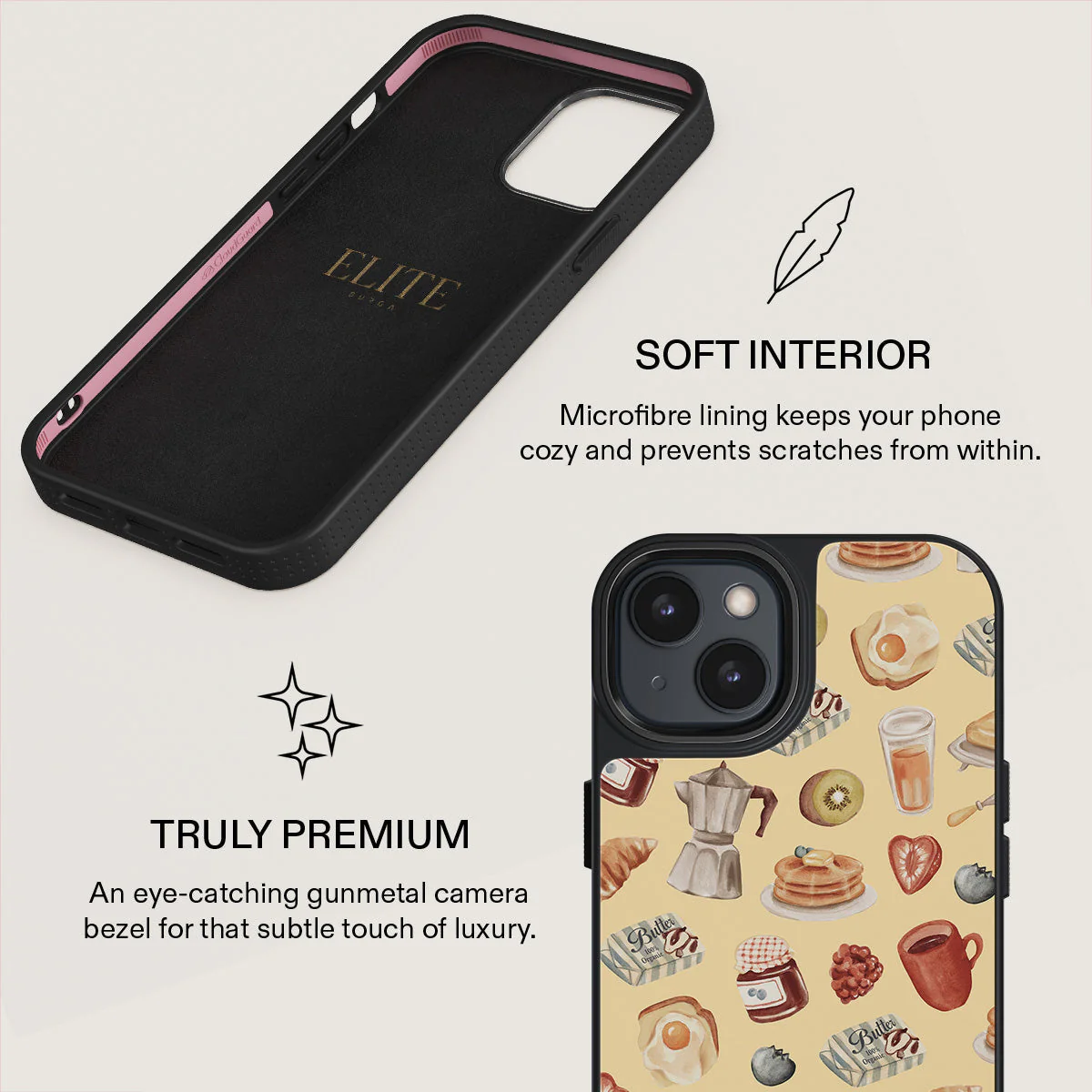 Sunny Side Up - iPhone 14 Plus Case - Image 17