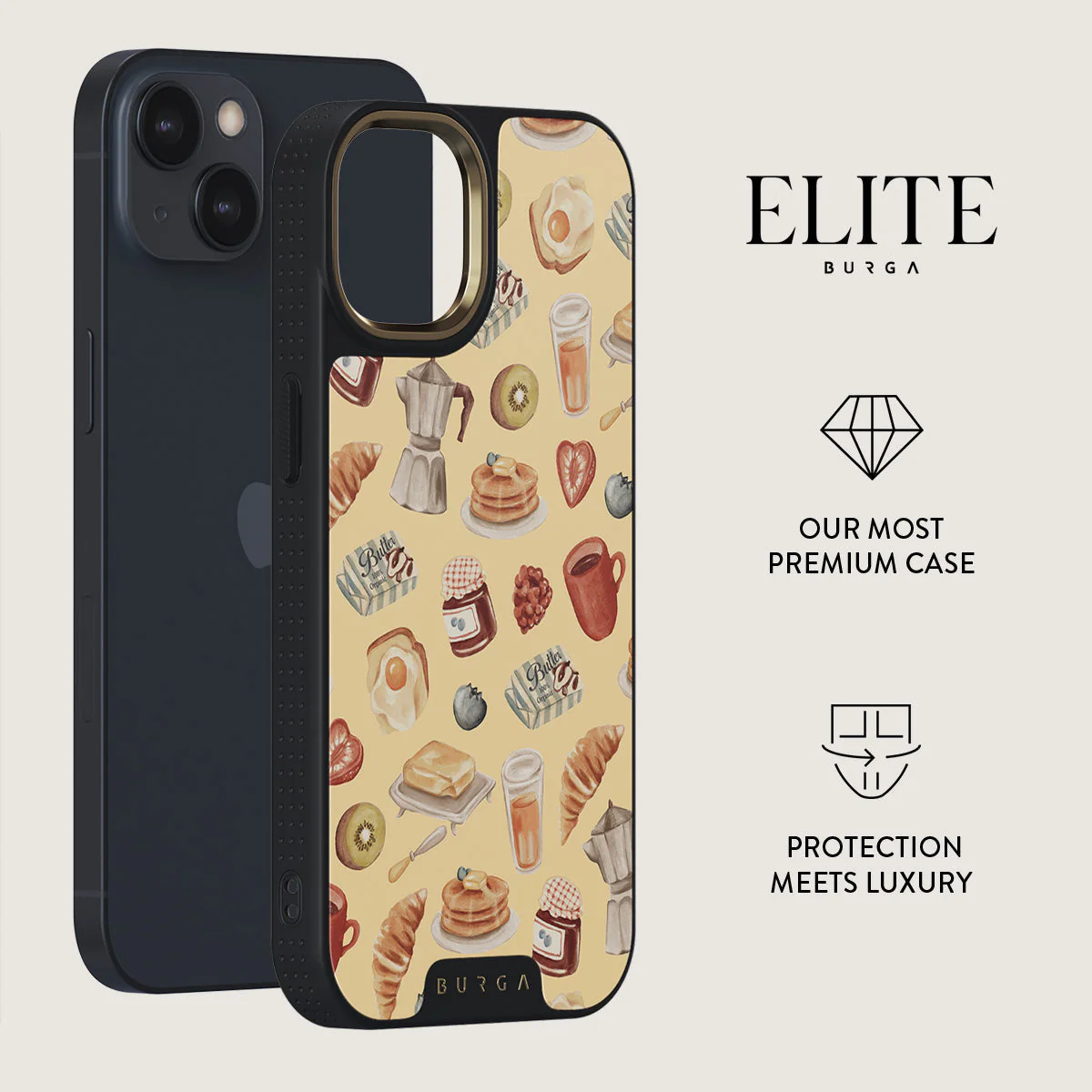Sunny Side Up - iPhone 14 Plus Case - Image 6