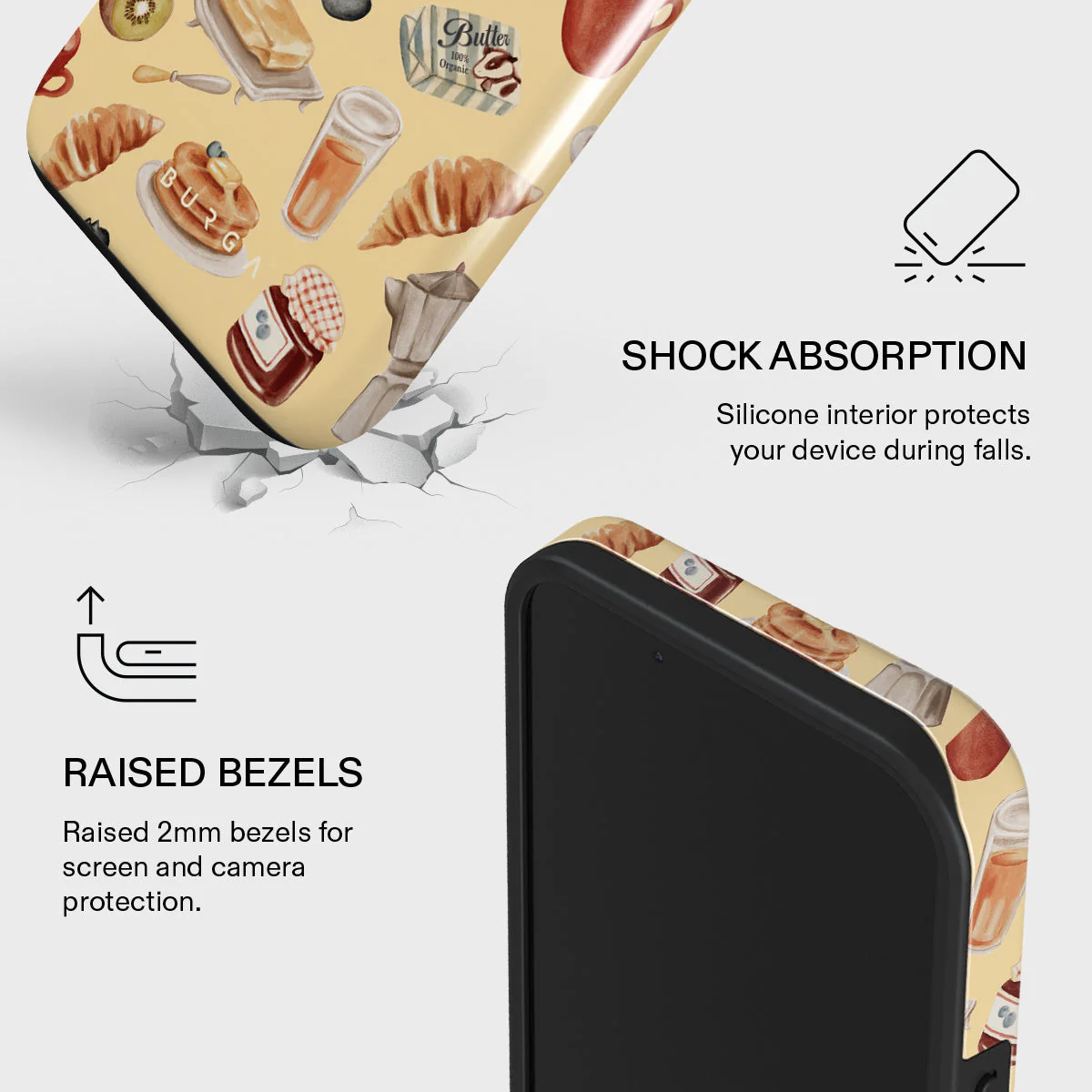 Sunny Side Up - iPhone 15 Plus Case - Image 4