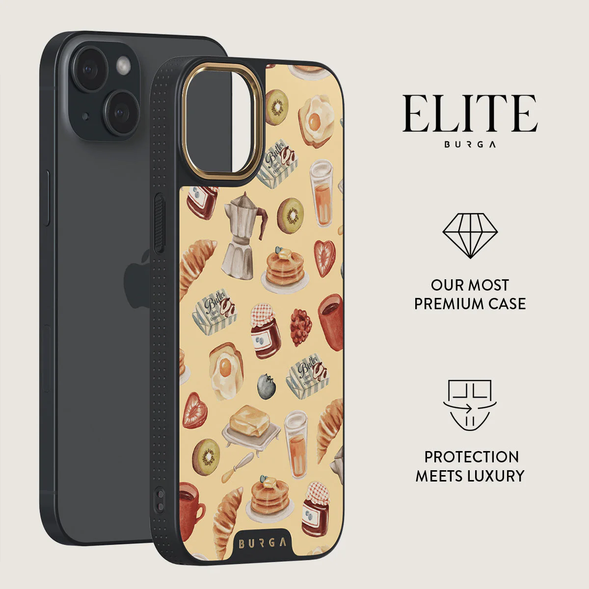 Sunny Side Up - iPhone 15 Plus Case - Image 6
