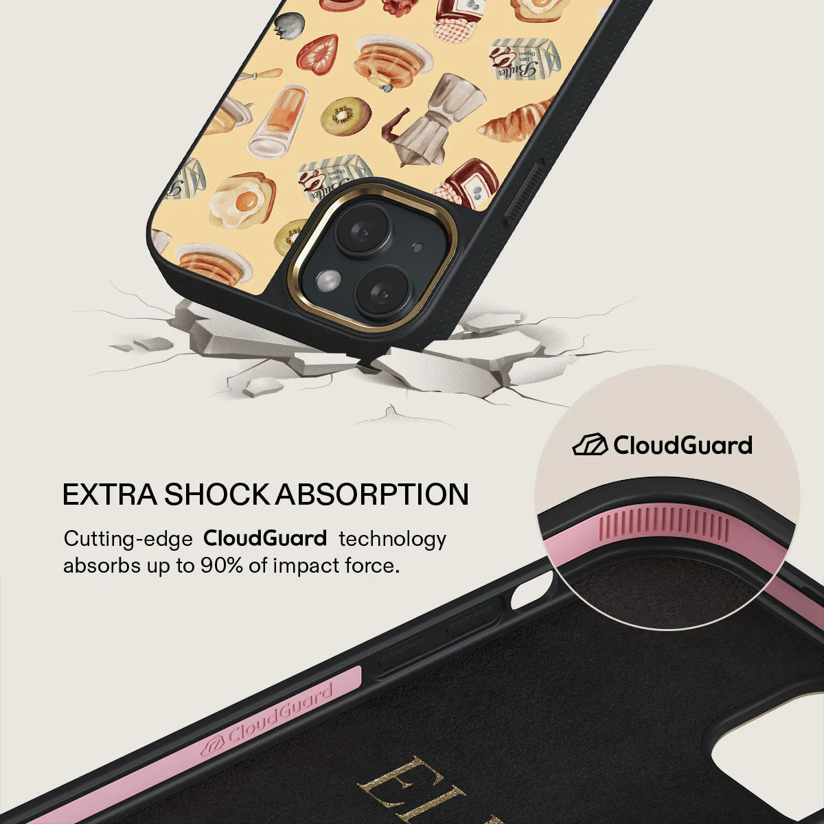 Sunny Side Up - iPhone 15 Plus Case - Image 7