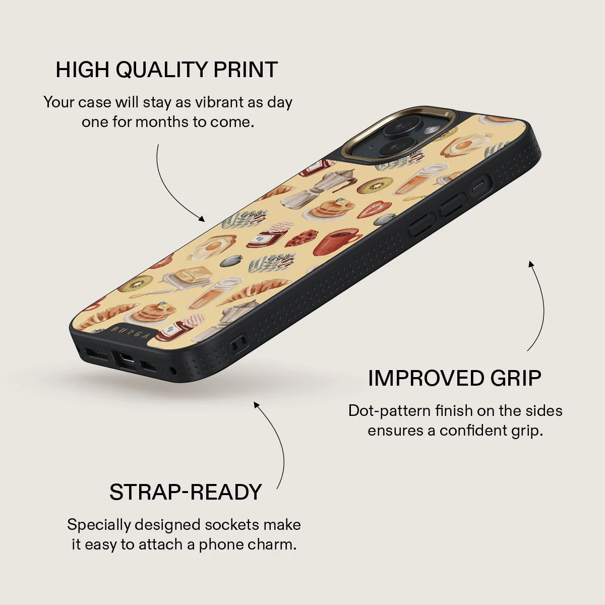 Sunny Side Up - iPhone 15 Plus Case - Image 9