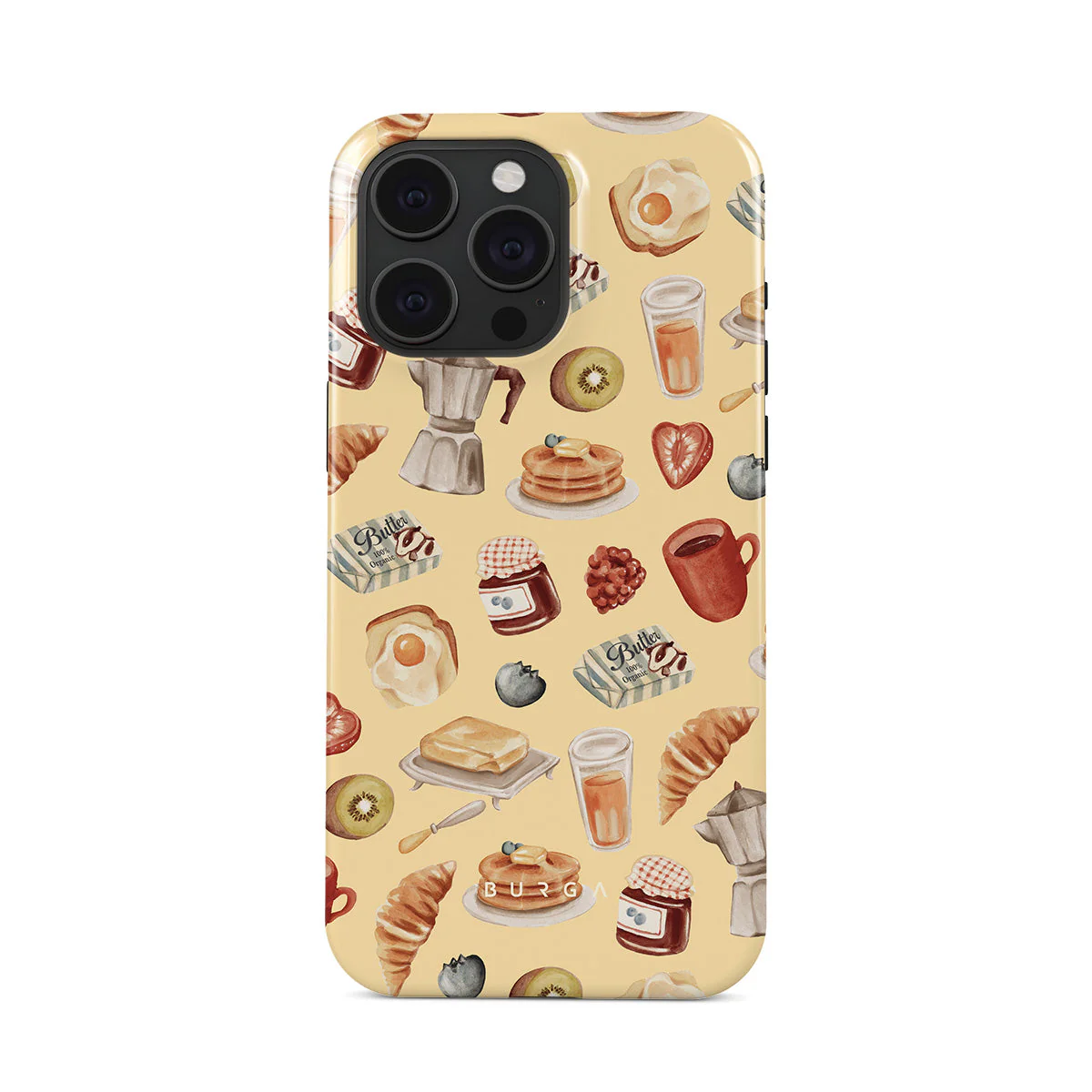 Sunny Side Up - iPhone 15 Pro Case