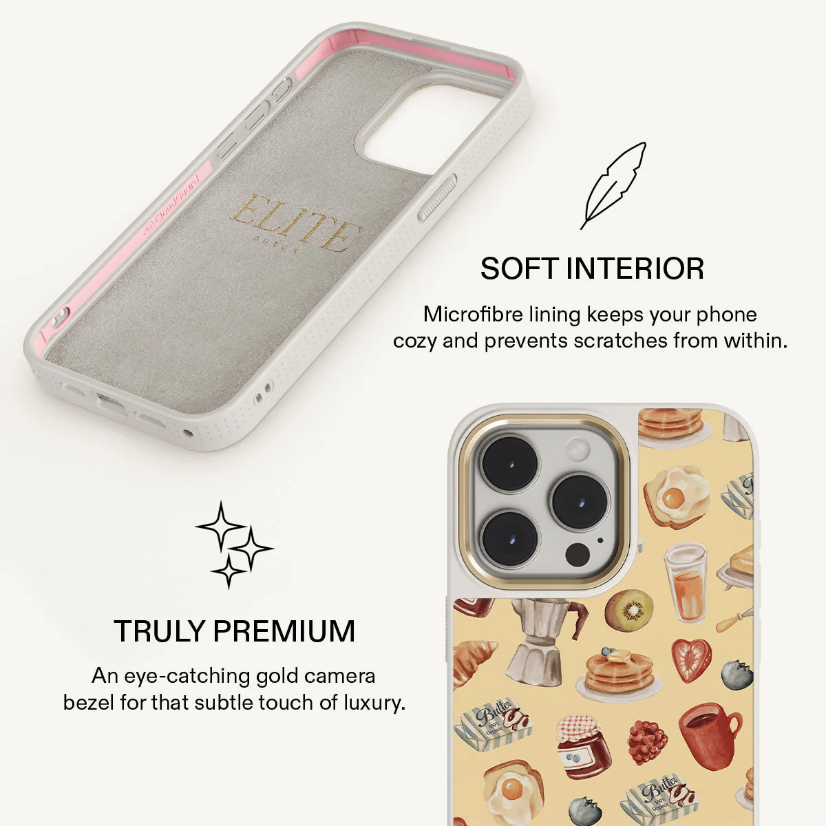 Sunny Side Up - iPhone 15 Pro Case - Image 24