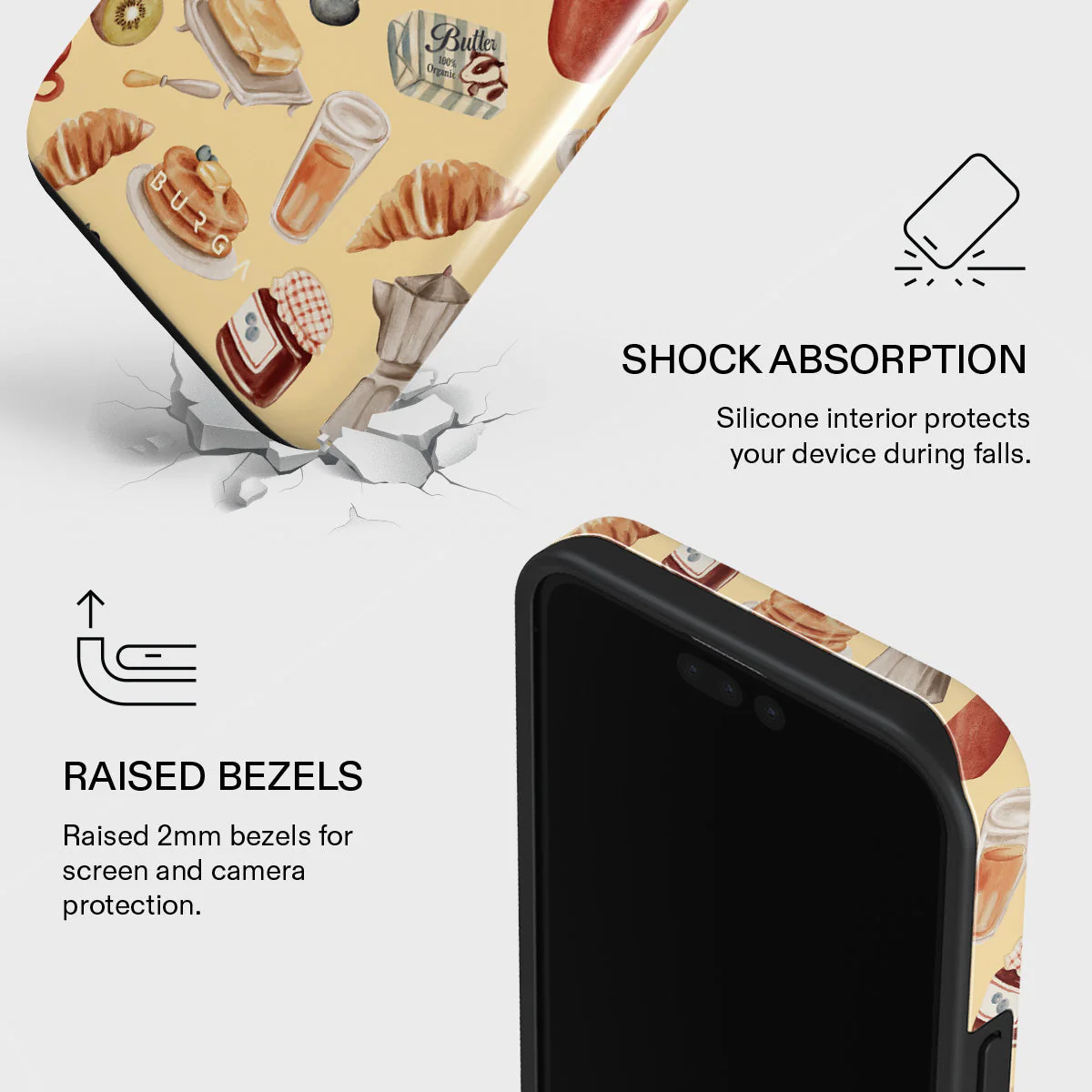 Sunny Side Up - iPhone 15 Pro Case - Image 4