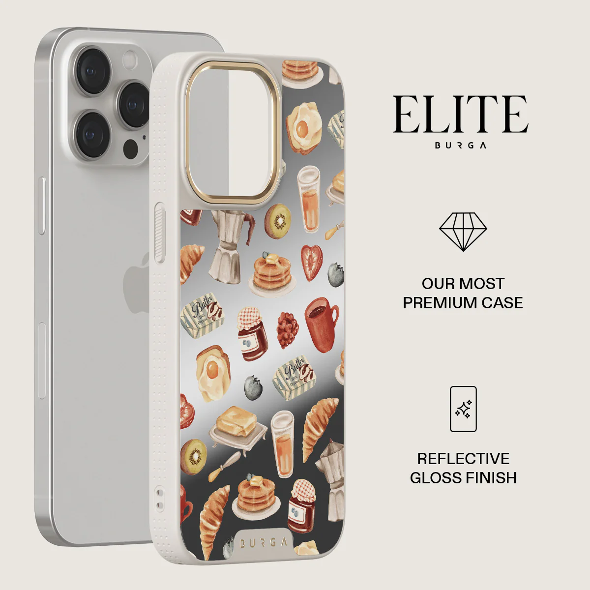 Sunny Side Up - iPhone 15 Pro Case - Image 49
