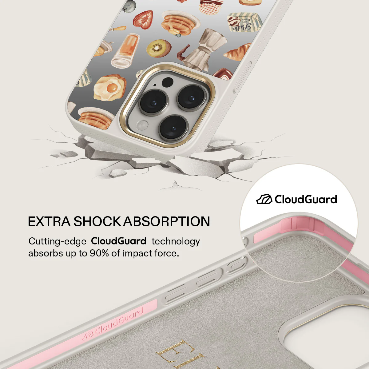 Sunny Side Up - iPhone 15 Pro Case - Image 50
