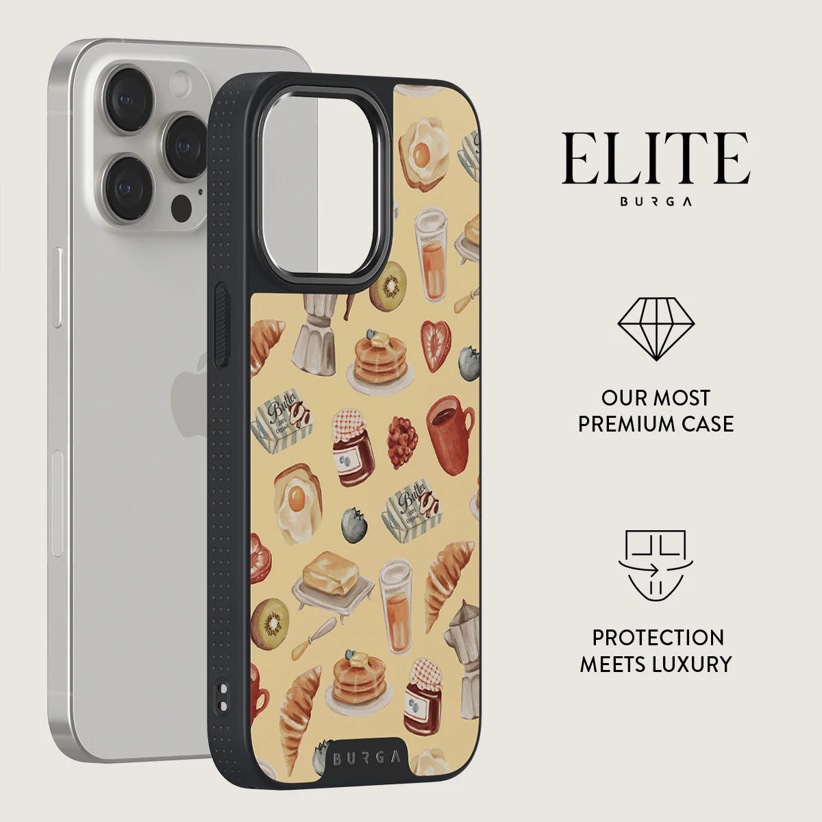 Sunny Side Up - iPhone 15 Pro Max Case - Image 13