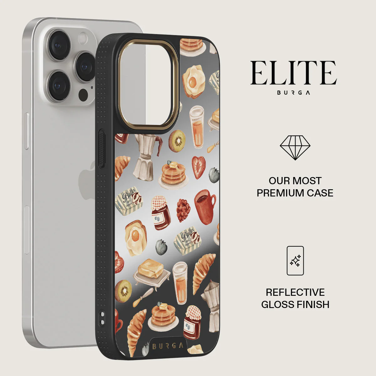 Sunny Side Up - iPhone 15 Pro Max Case - Image 27