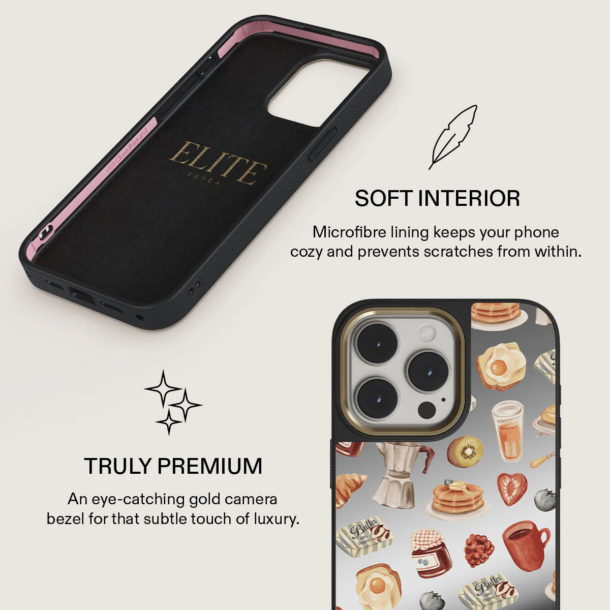 Sunny Side Up - iPhone 15 Pro Max Case - Image 32
