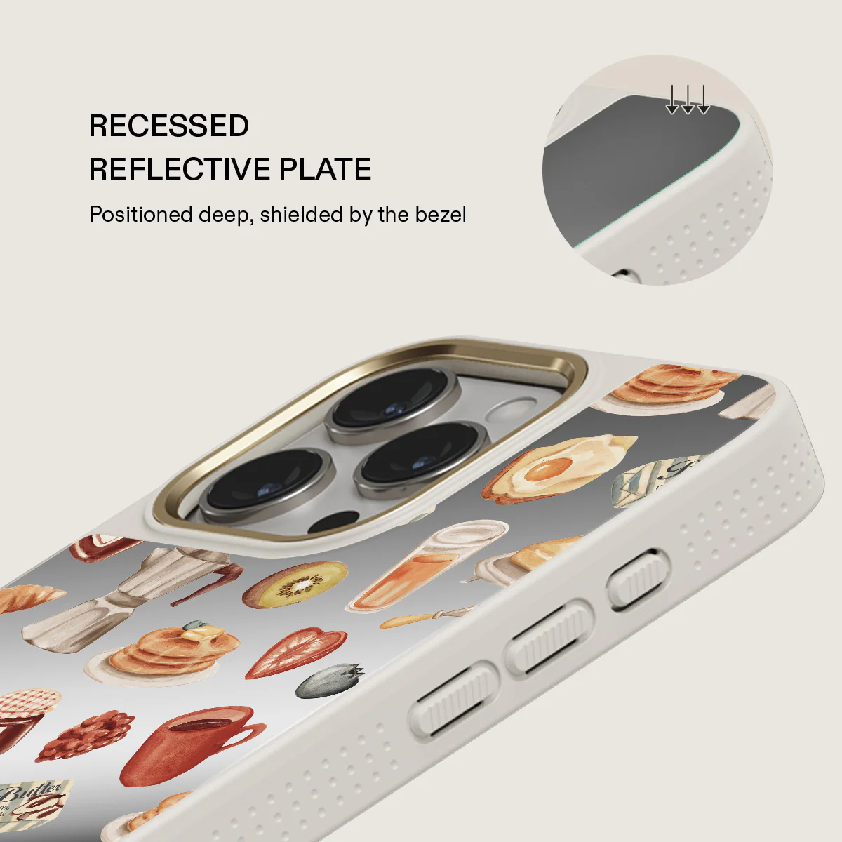 Sunny Side Up - iPhone 15 Pro Max Case - Image 51