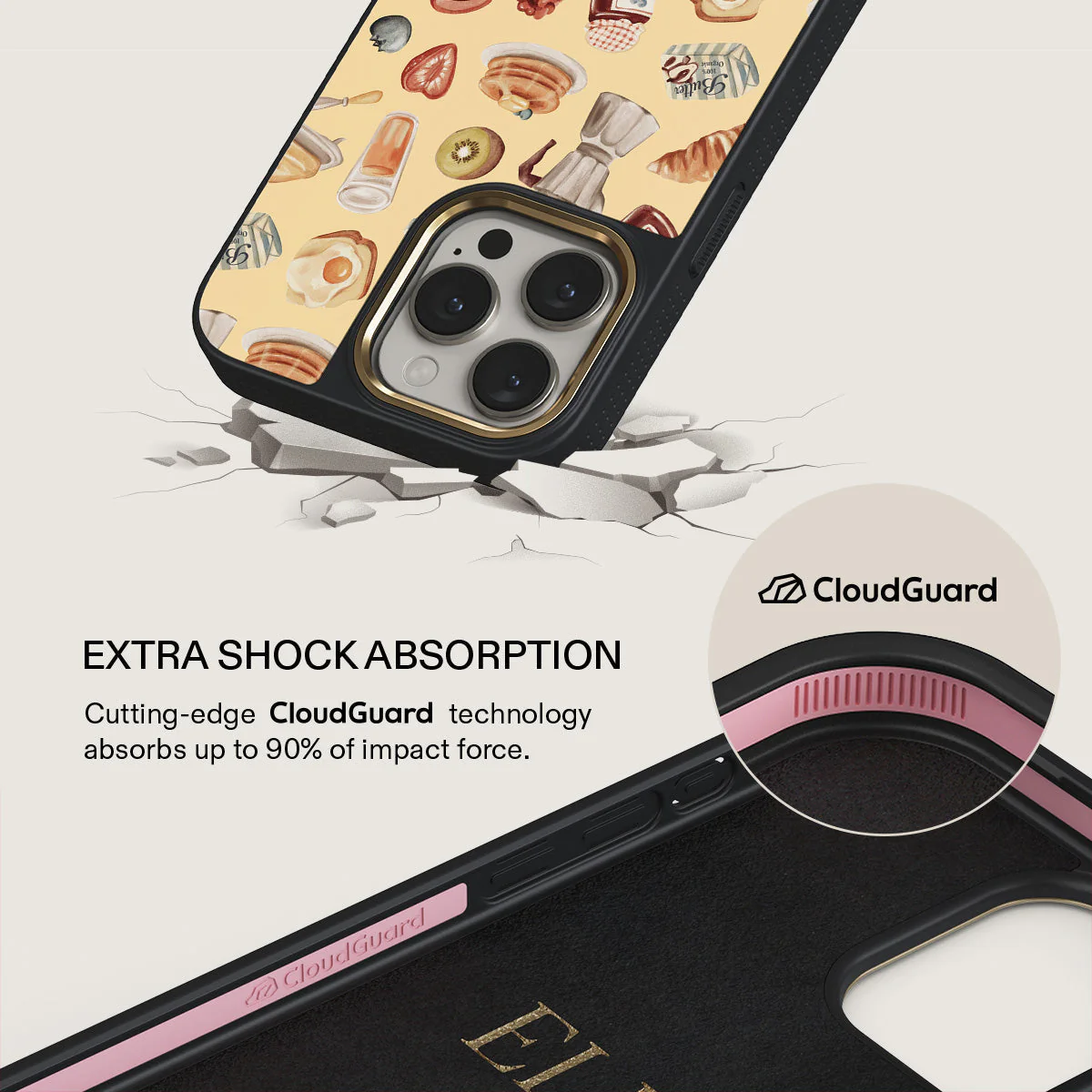 Sunny Side Up - iPhone 15 Pro Max Case - Image 7