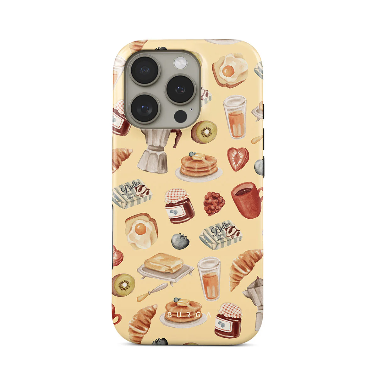 Sunny Side Up - iPhone 16 Pro Case
