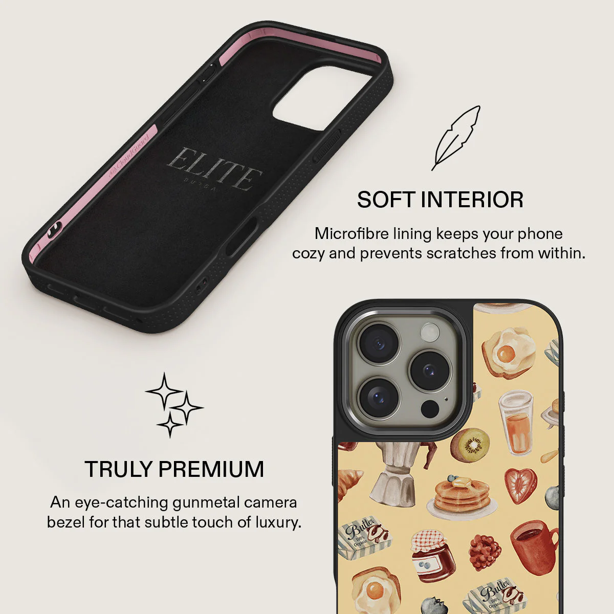 Sunny Side Up - iPhone 16 Pro Case - Image 18