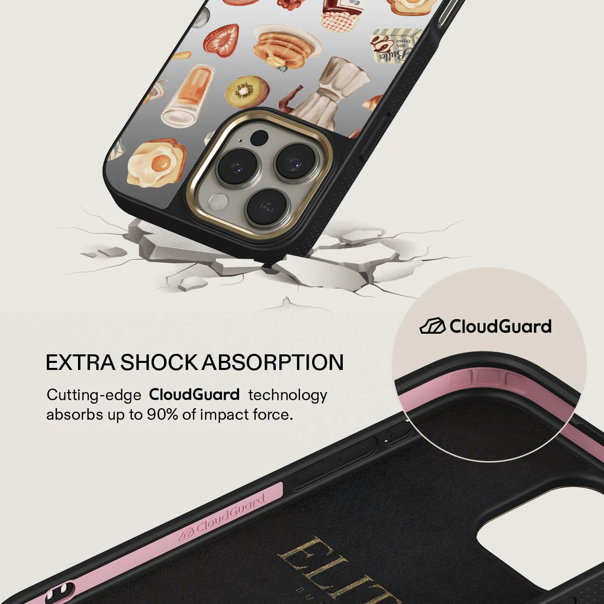 Sunny Side Up - iPhone 16 Pro Case - Image 29