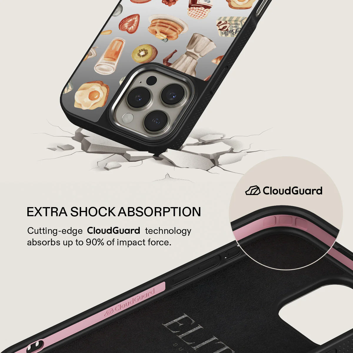 Sunny Side Up - iPhone 16 Pro Case - Image 37