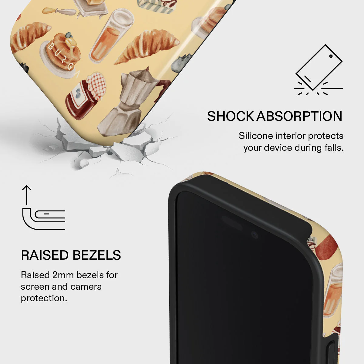 Sunny Side Up - iPhone 16 Pro Case - Image 4