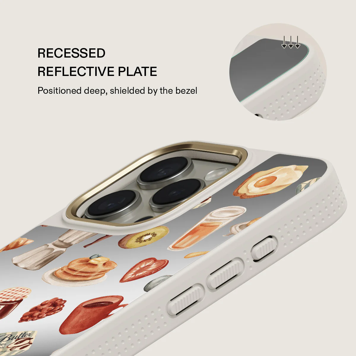 Sunny Side Up - iPhone 16 Pro Case - Image 52