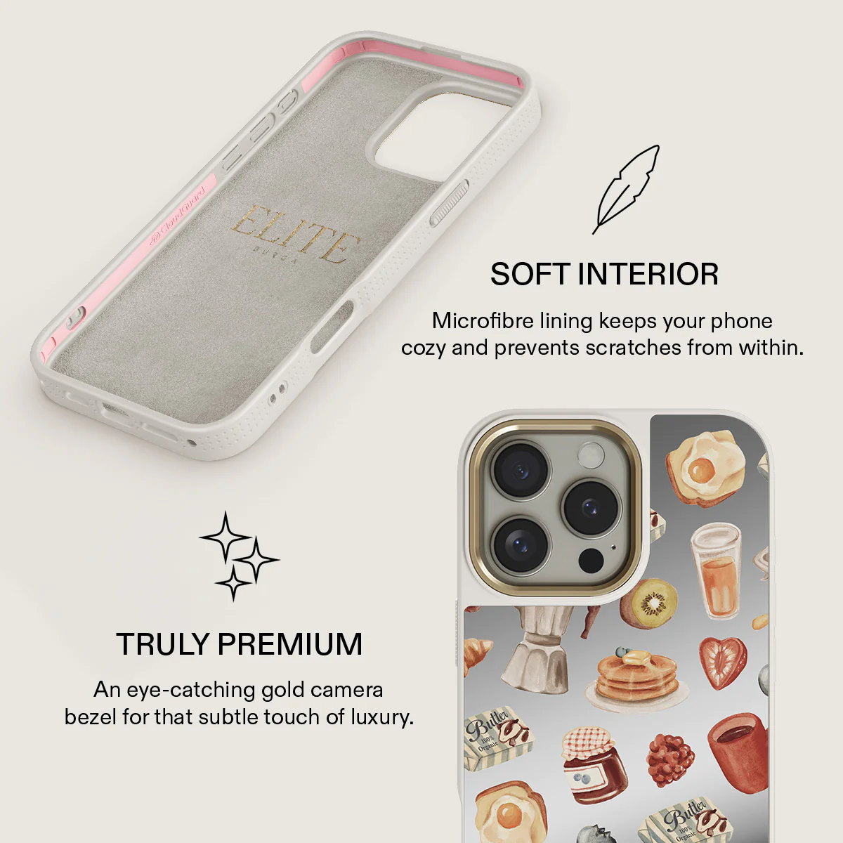 Sunny Side Up - iPhone 16 Pro Case - Image 55