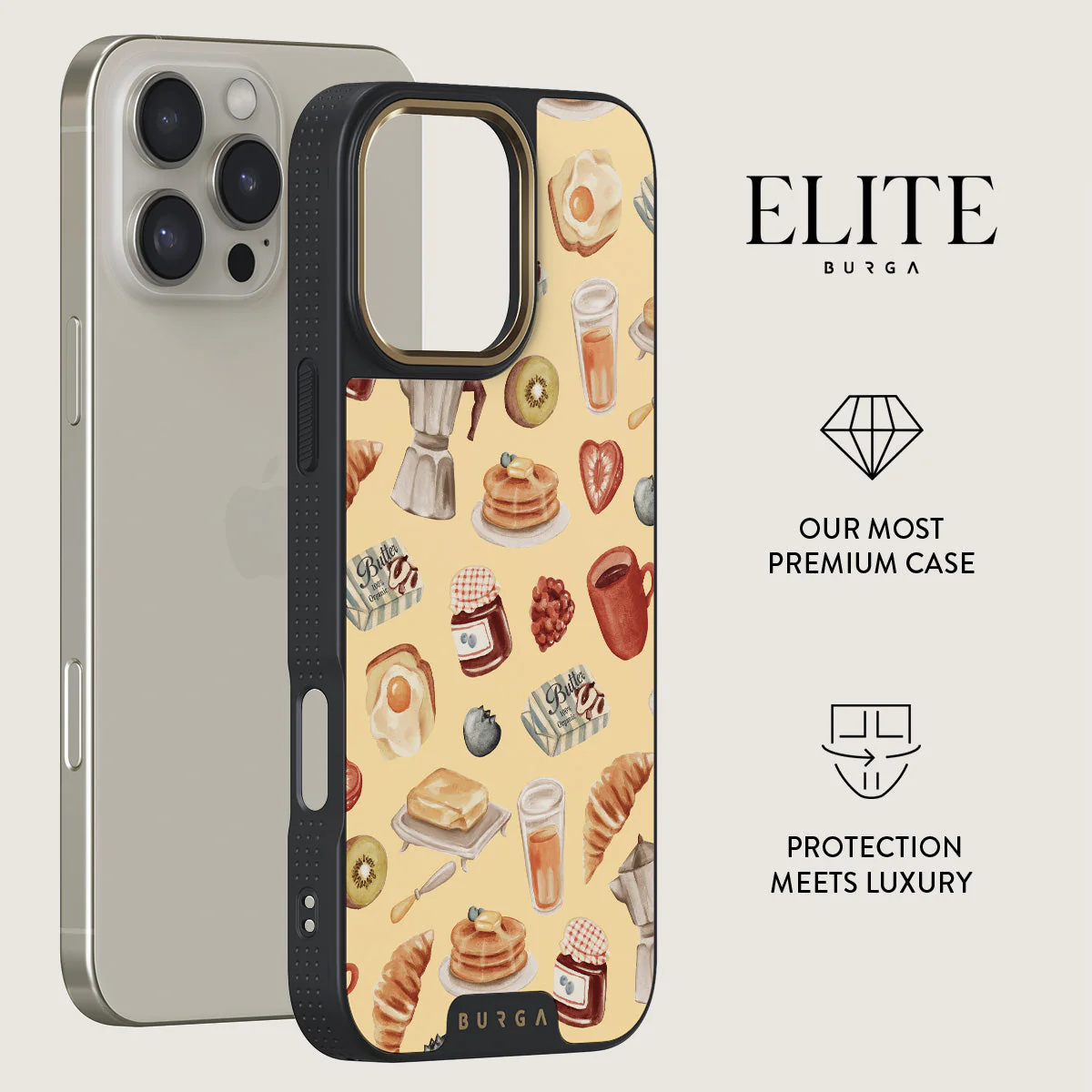 Sunny Side Up - iPhone 16 Pro Case - Image 7