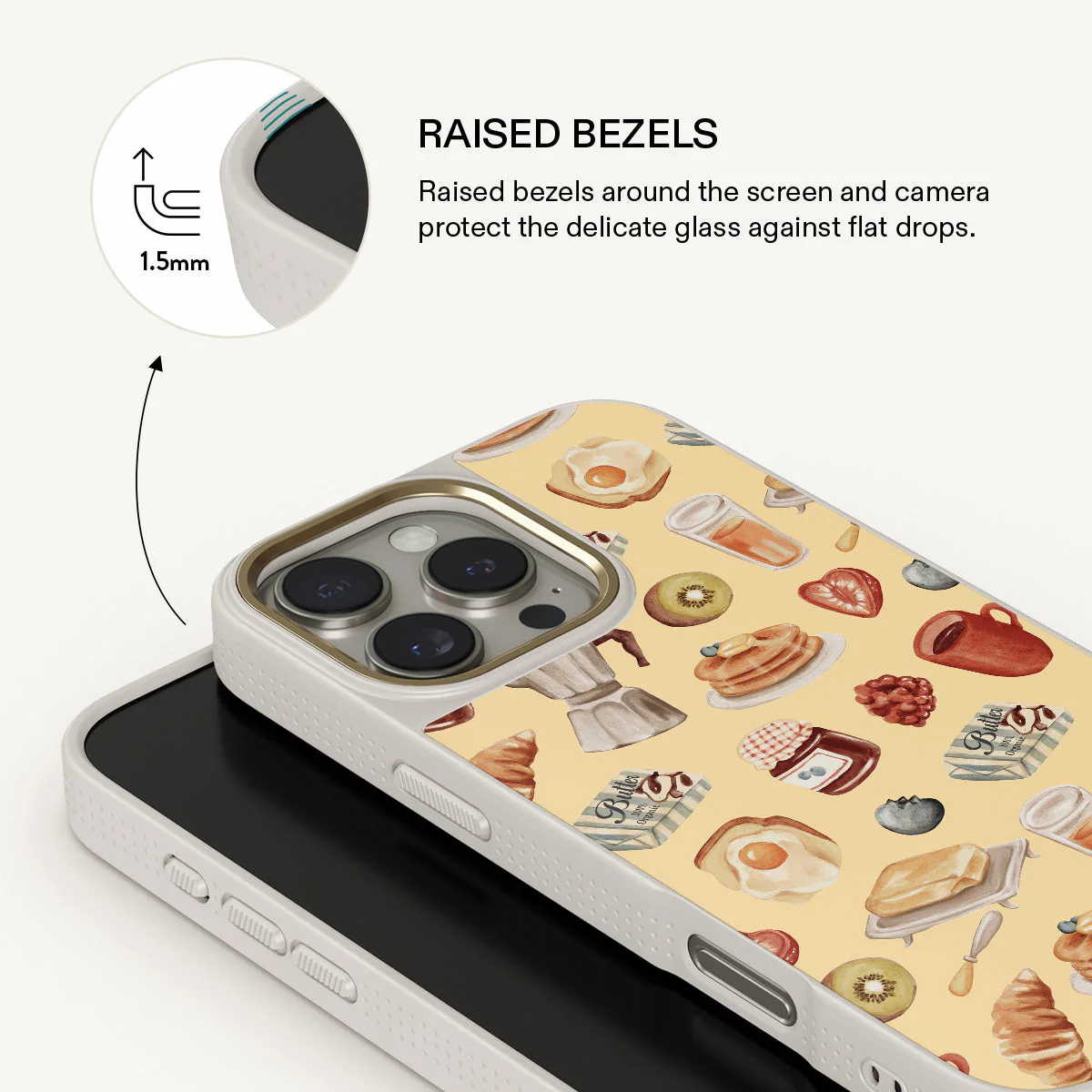 Sunny Side Up - iPhone 16 Pro Max Case - Image 23