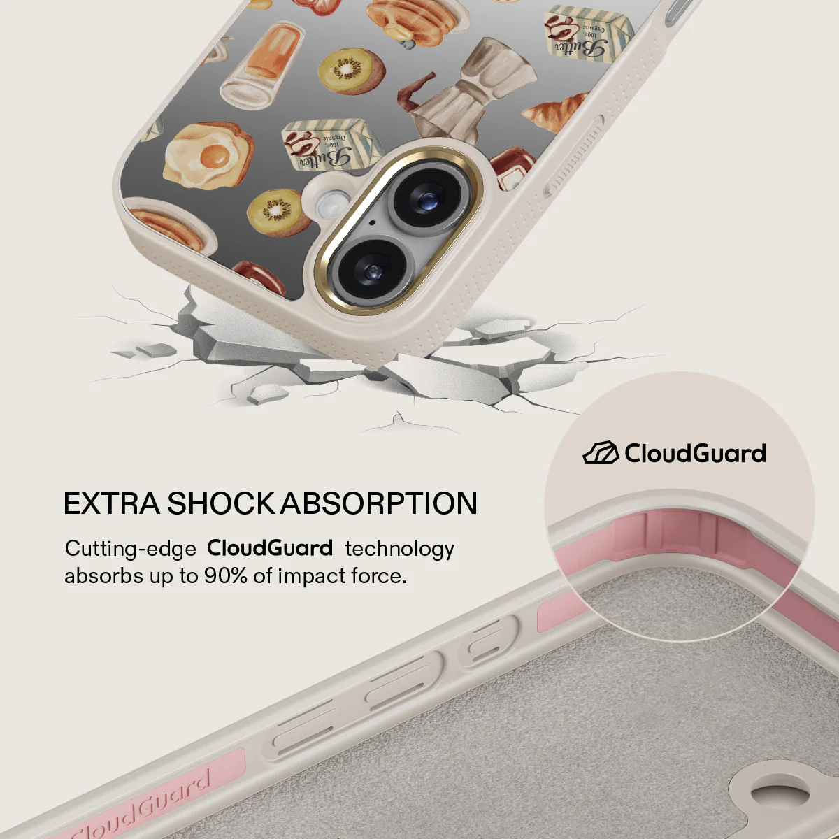 Sunny Side Up - iPhone 17 Case - Image 50
