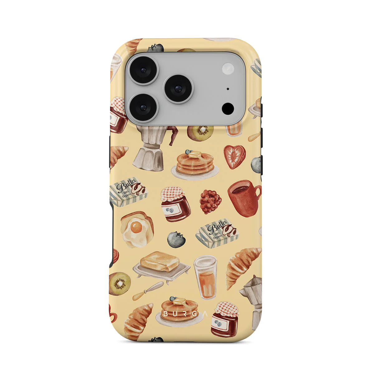 Sunny Side Up - iPhone 17 Pro Case
