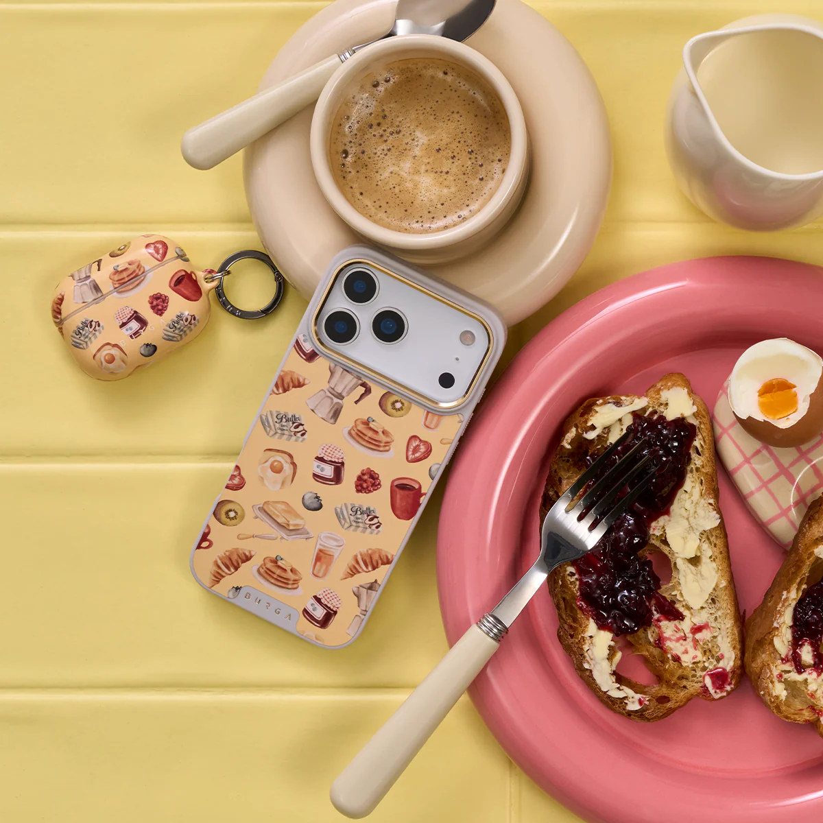 Sunny Side Up - iPhone 17 Pro Case - Image 47