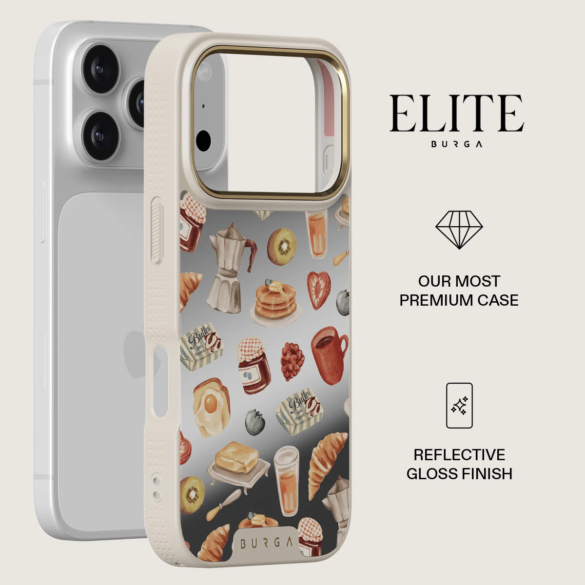 Sunny Side Up - iPhone 17 Pro Case - Image 49