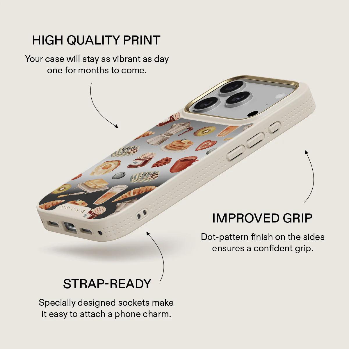 Sunny Side Up - iPhone 17 Pro Case - Image 53