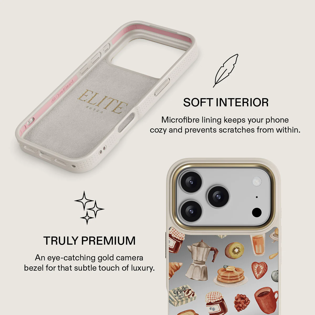 Sunny Side Up - iPhone 17 Pro Case - Image 54