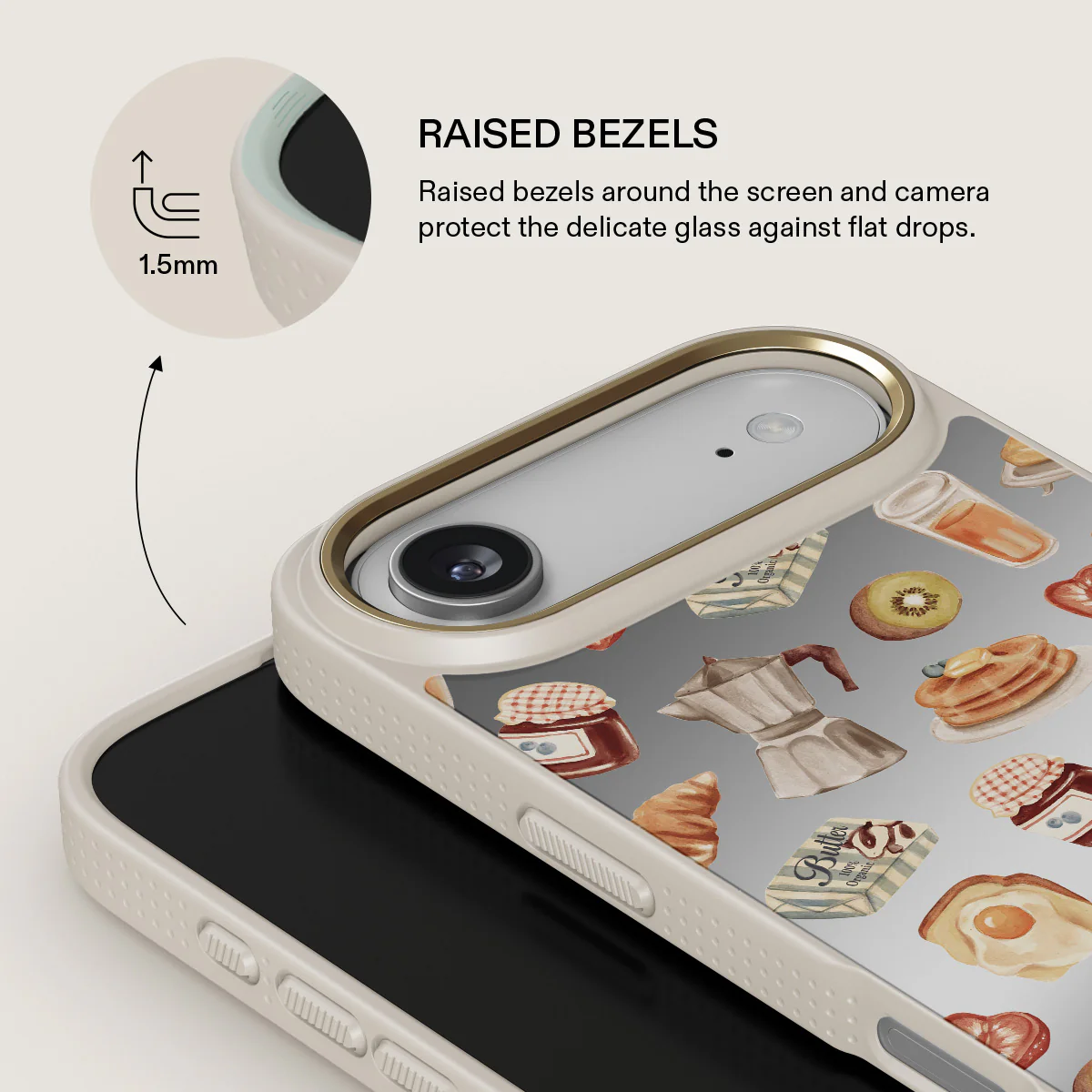Sunny Side Up - iPhone Air Case - Image 52