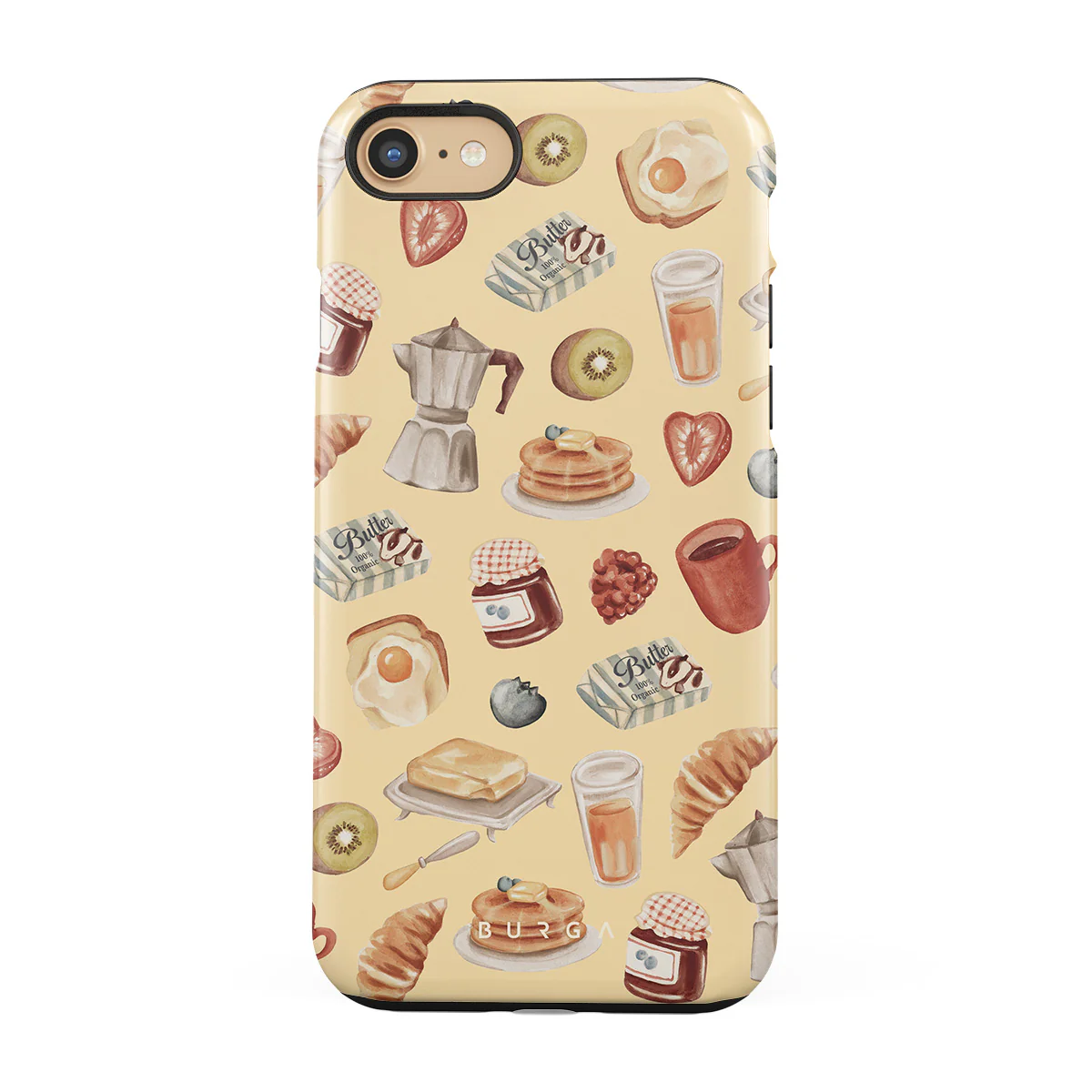 Sunny Side Up - iPhone SE (2020) Case - Image 5