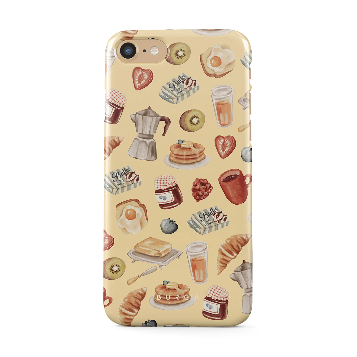 Sunny Side Up - iPhone SE (2022) Case