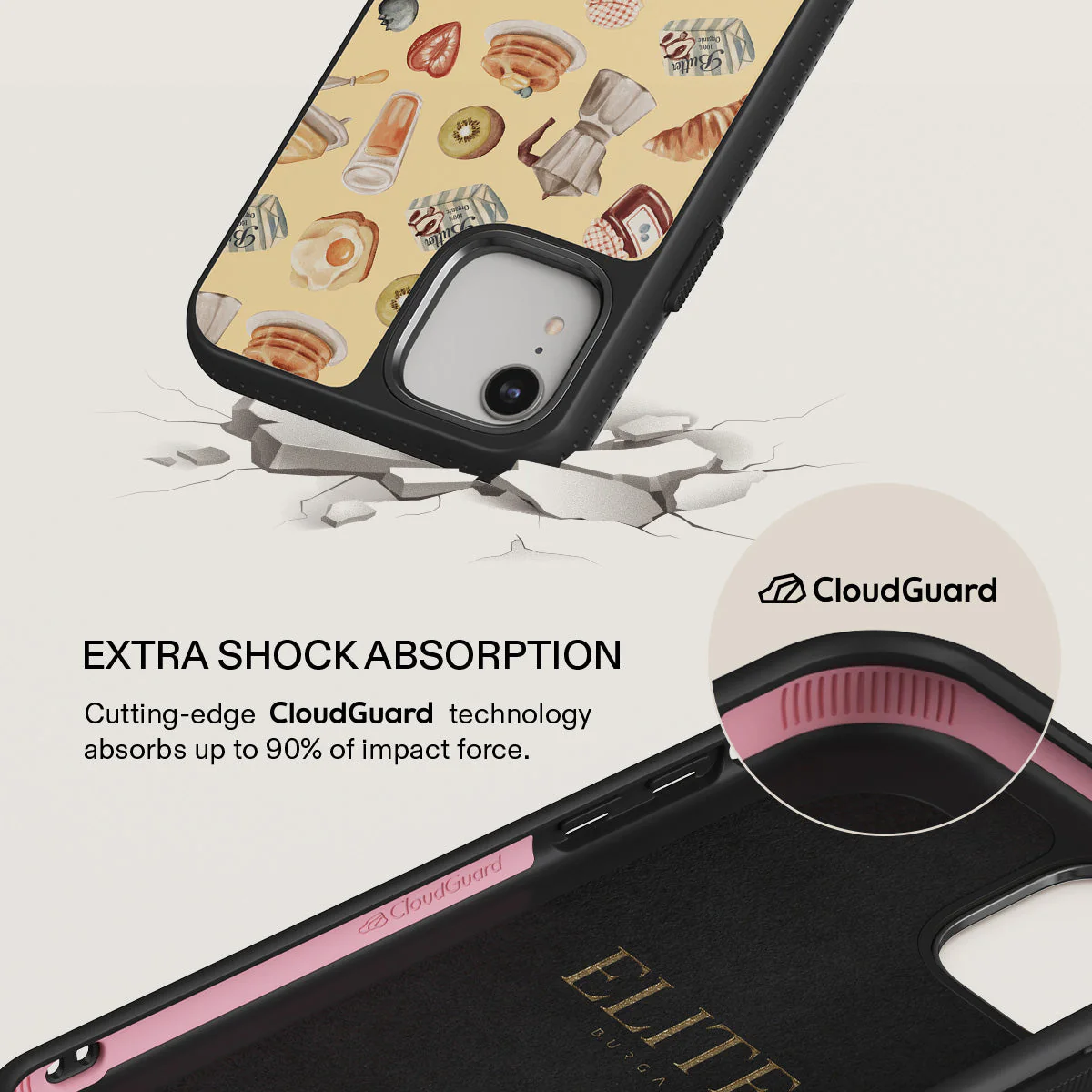 Sunny Side Up - iPhone XR Case - Image 18