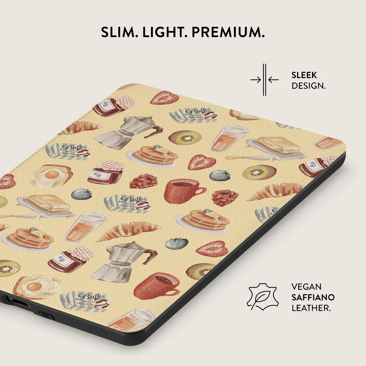 Sunny Side Up - Kindle Paperwhite (12th Gen) Case - Image 6