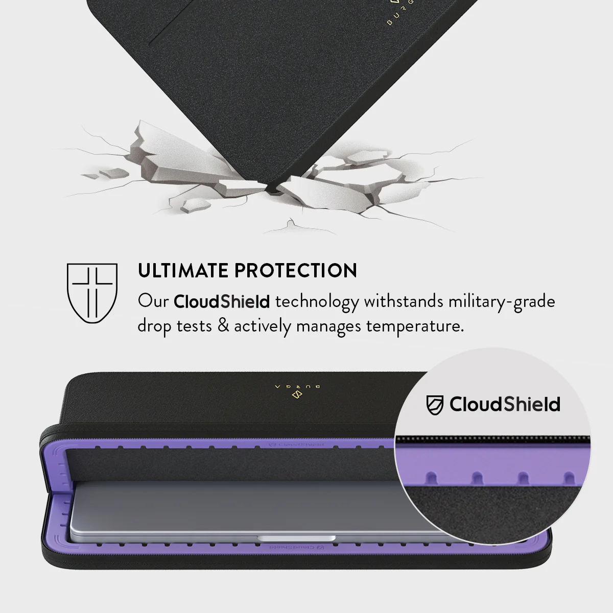 Sunny Side Up - Laptop Sleeve - Image 7