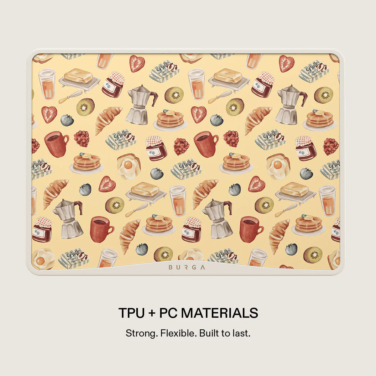 Sunny Side Up - Macbook Case - Image 26