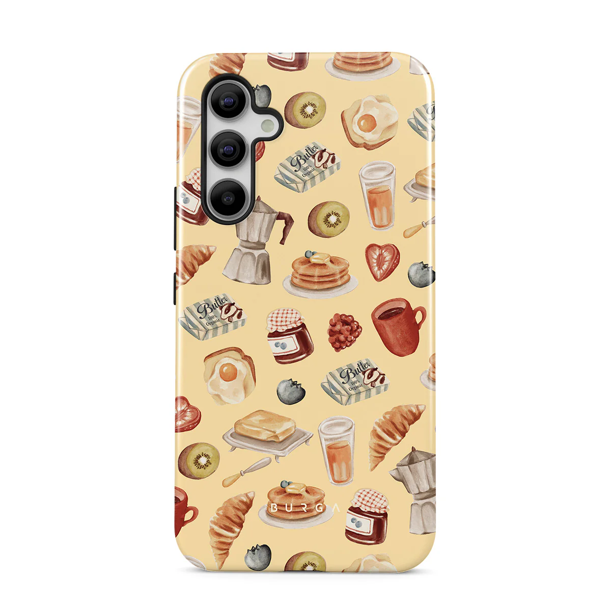 Sunny Side Up - Samsung Galaxy A55 Case