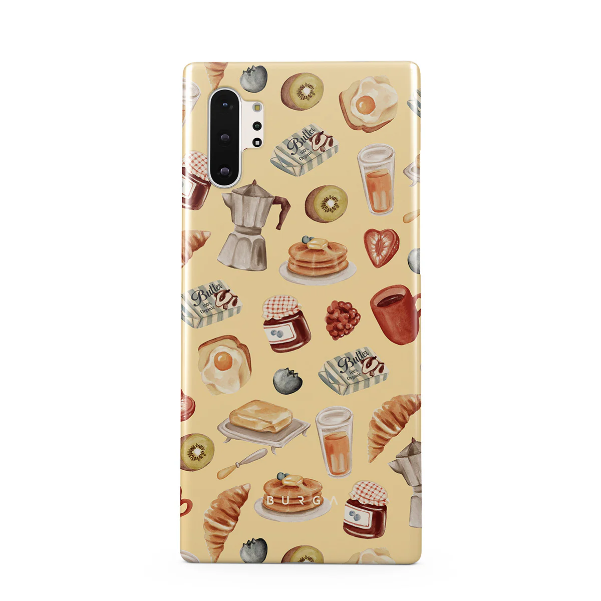 Sunny Side Up - Samsung Galaxy Note 10 Plus Case