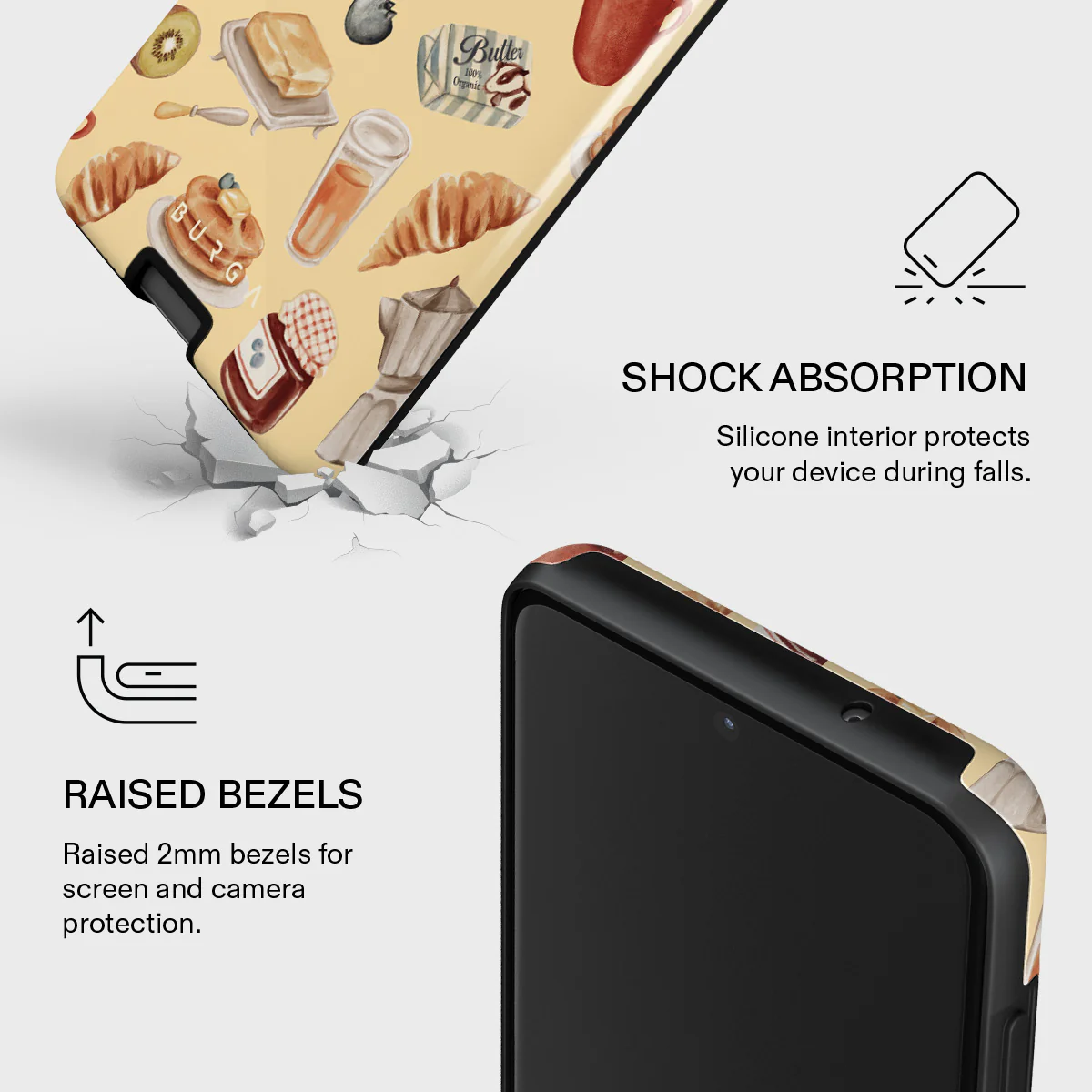 Sunny Side Up - Samsung Galaxy S20 Ultra 4G / 5G Case - Image 8