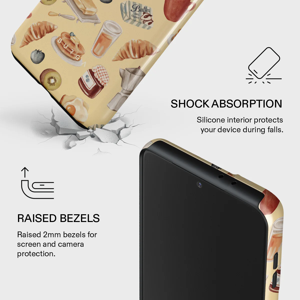 Sunny Side Up - Samsung Galaxy S21 Case - Image 4