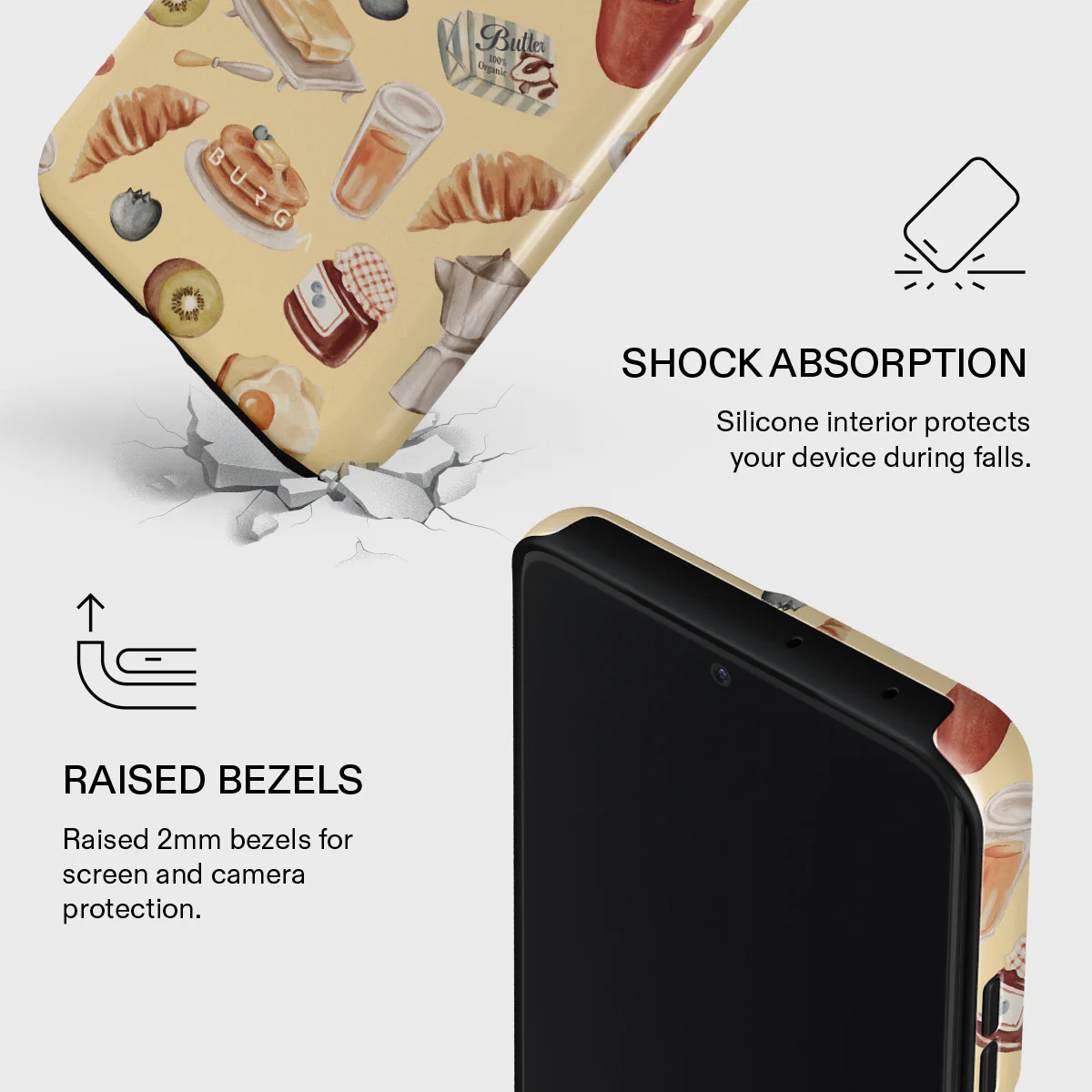 Sunny Side Up - Samsung Galaxy S21 Ultra Case - Image 8