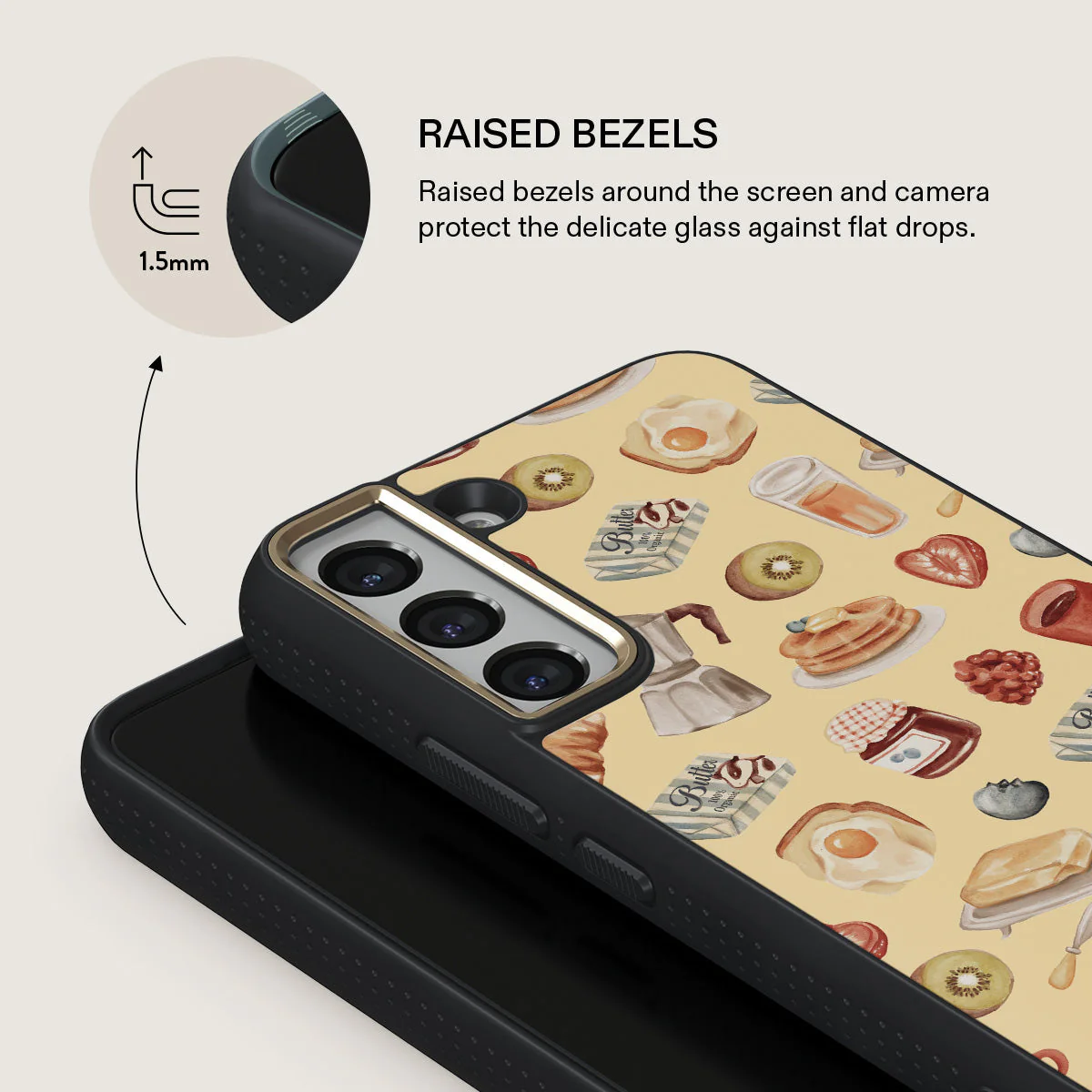 Sunny Side Up - Samsung Galaxy S22 Plus Case - Image 8